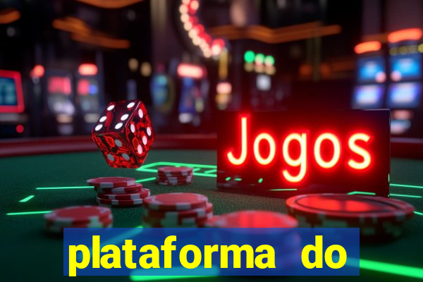 plataforma do gustavo lima